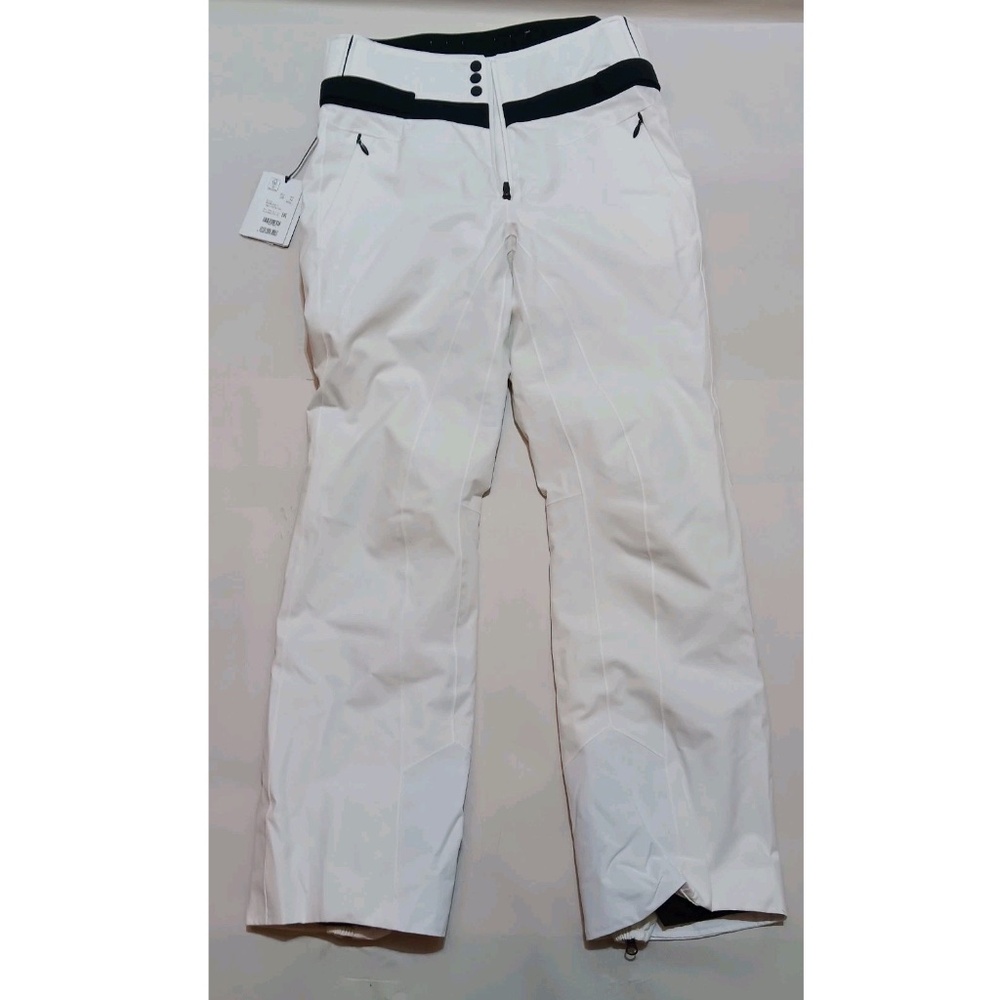 Bogner Fire & Ice Women's Borja 3-T Ski Pants Size XXL US 14 / EU 44 White